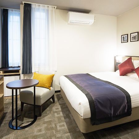 Hotel Mystays Kanda Tokyo Dış mekan fotoğraf
