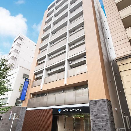 Hotel Mystays Kanda Tokyo Dış mekan fotoğraf