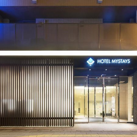 Hotel Mystays Kanda Tokyo Dış mekan fotoğraf