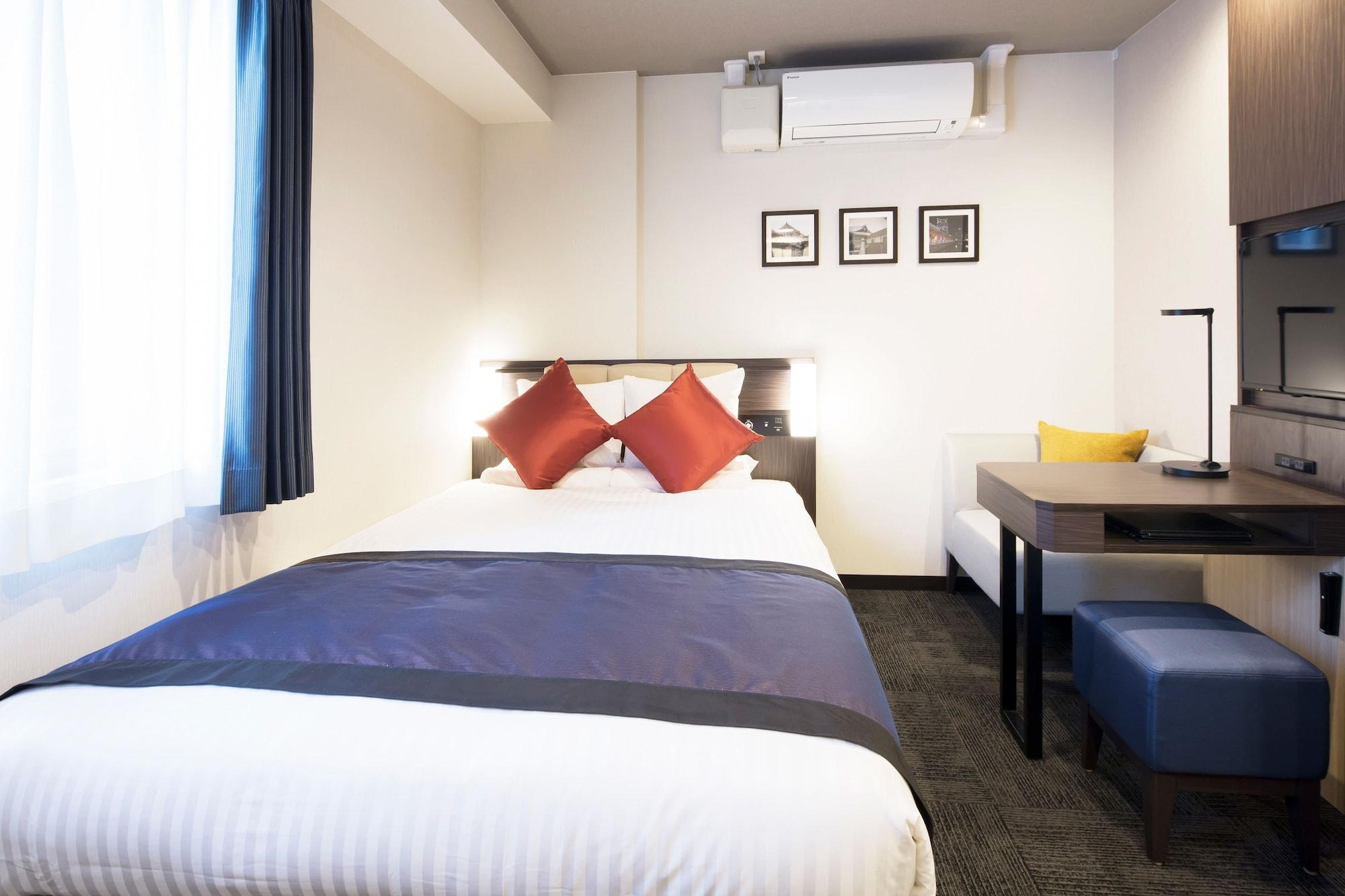 Hotel Mystays Kanda Tokyo Dış mekan fotoğraf