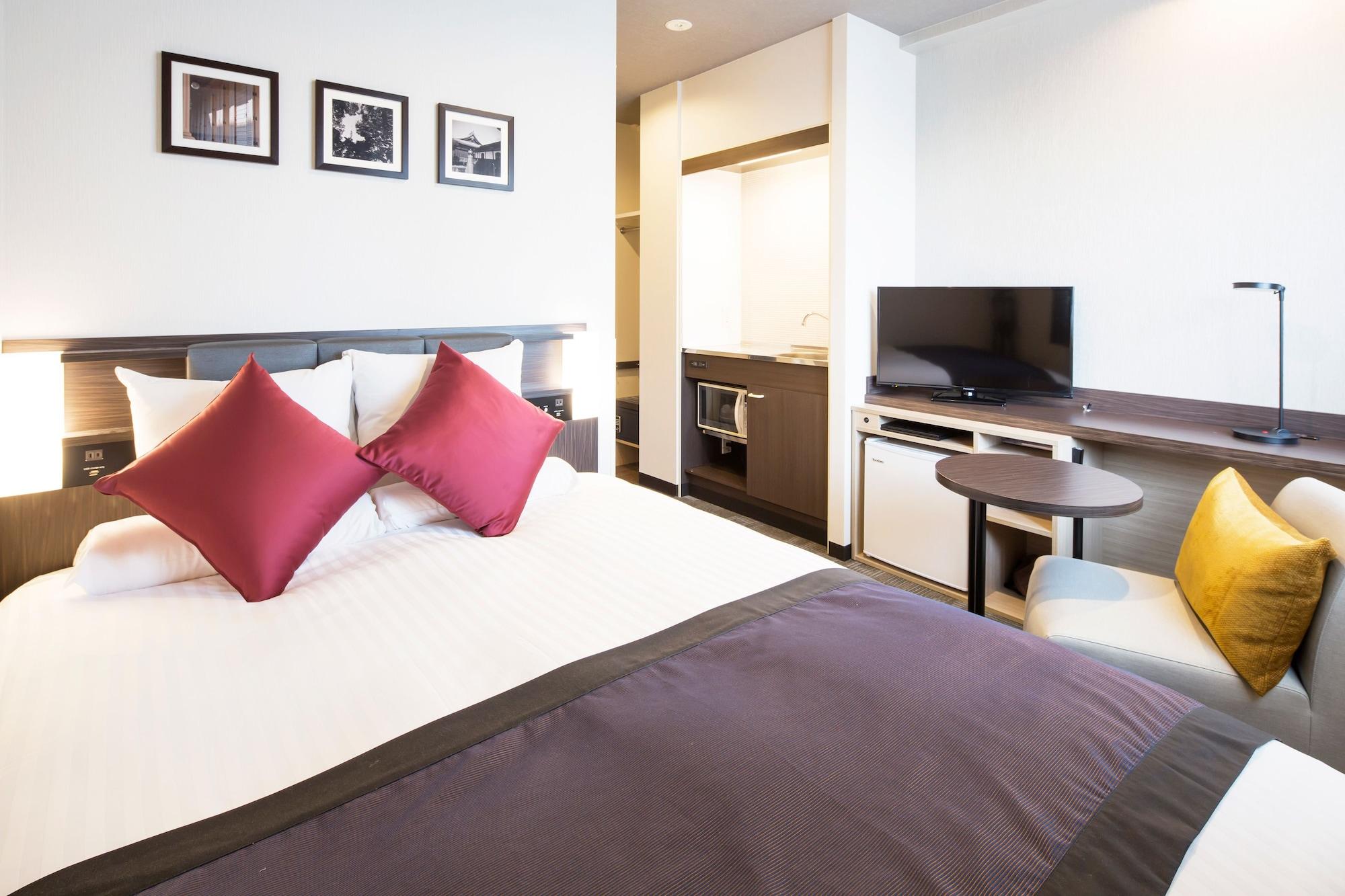 Hotel Mystays Kanda Tokyo Dış mekan fotoğraf
