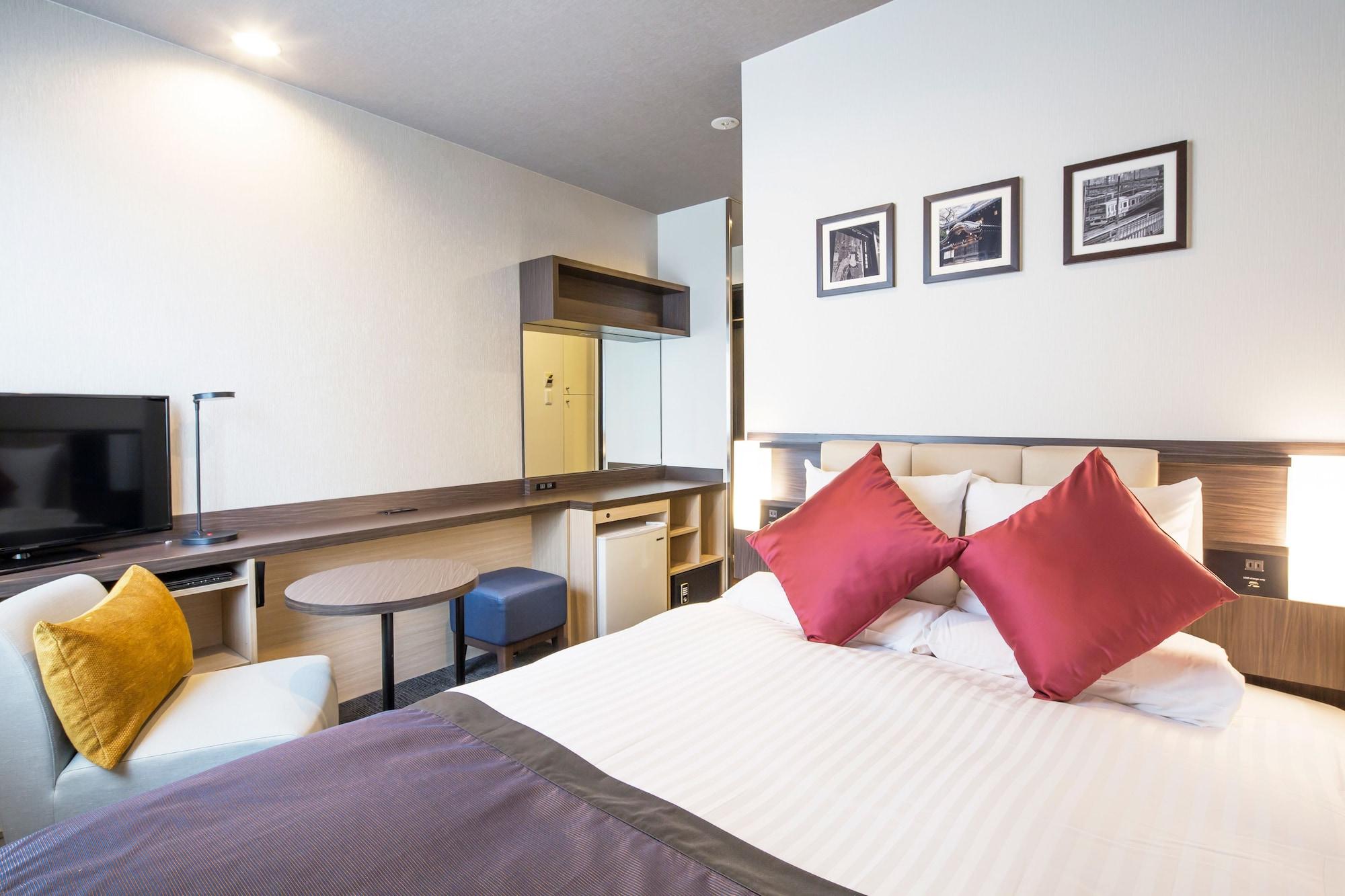 Hotel Mystays Kanda Tokyo Dış mekan fotoğraf