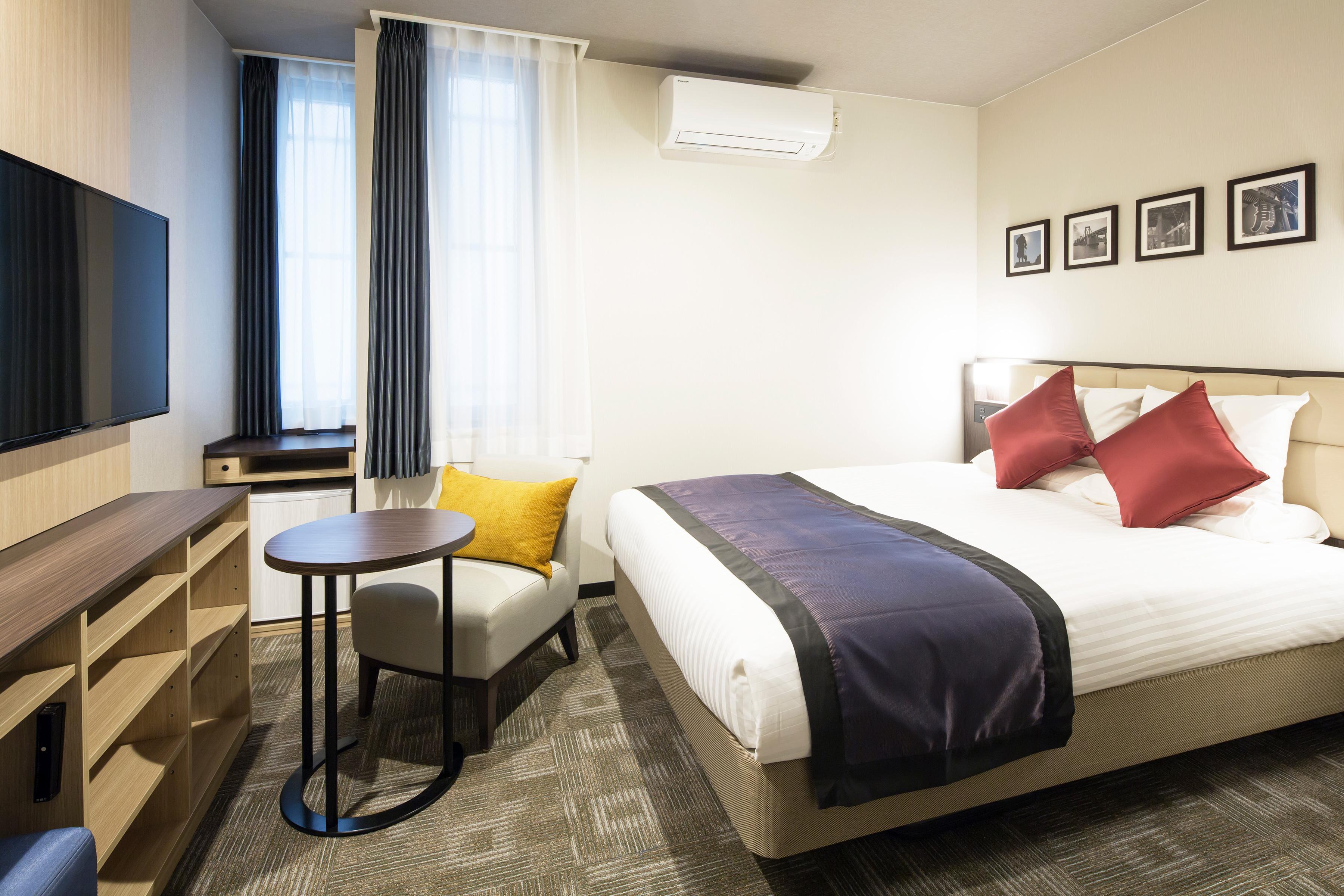 Hotel Mystays Kanda Tokyo Dış mekan fotoğraf