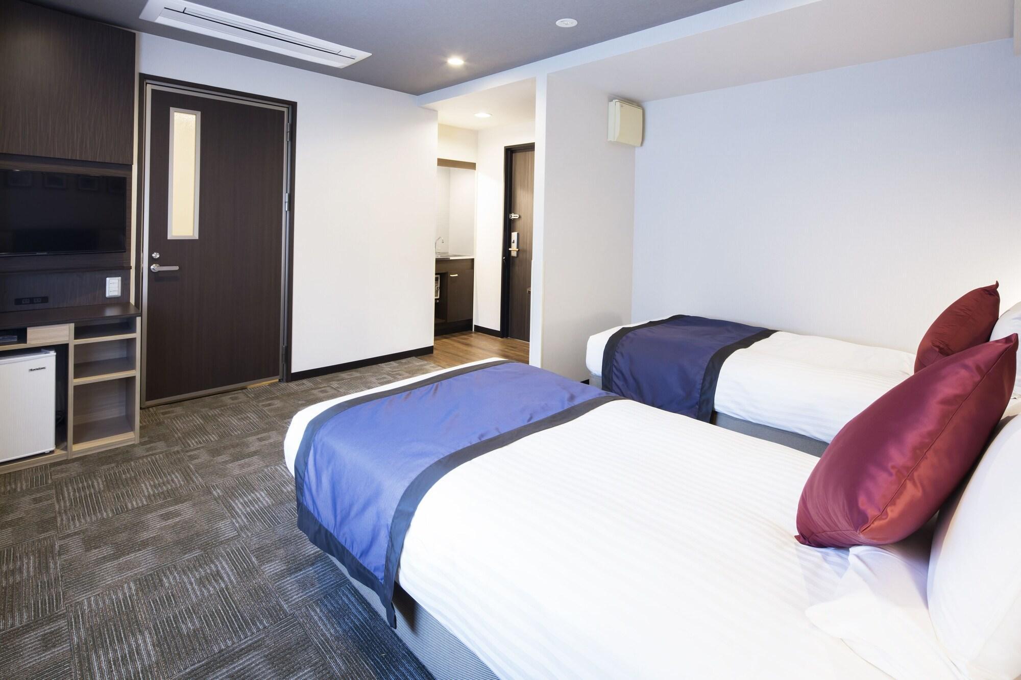 Hotel Mystays Kanda Tokyo Dış mekan fotoğraf