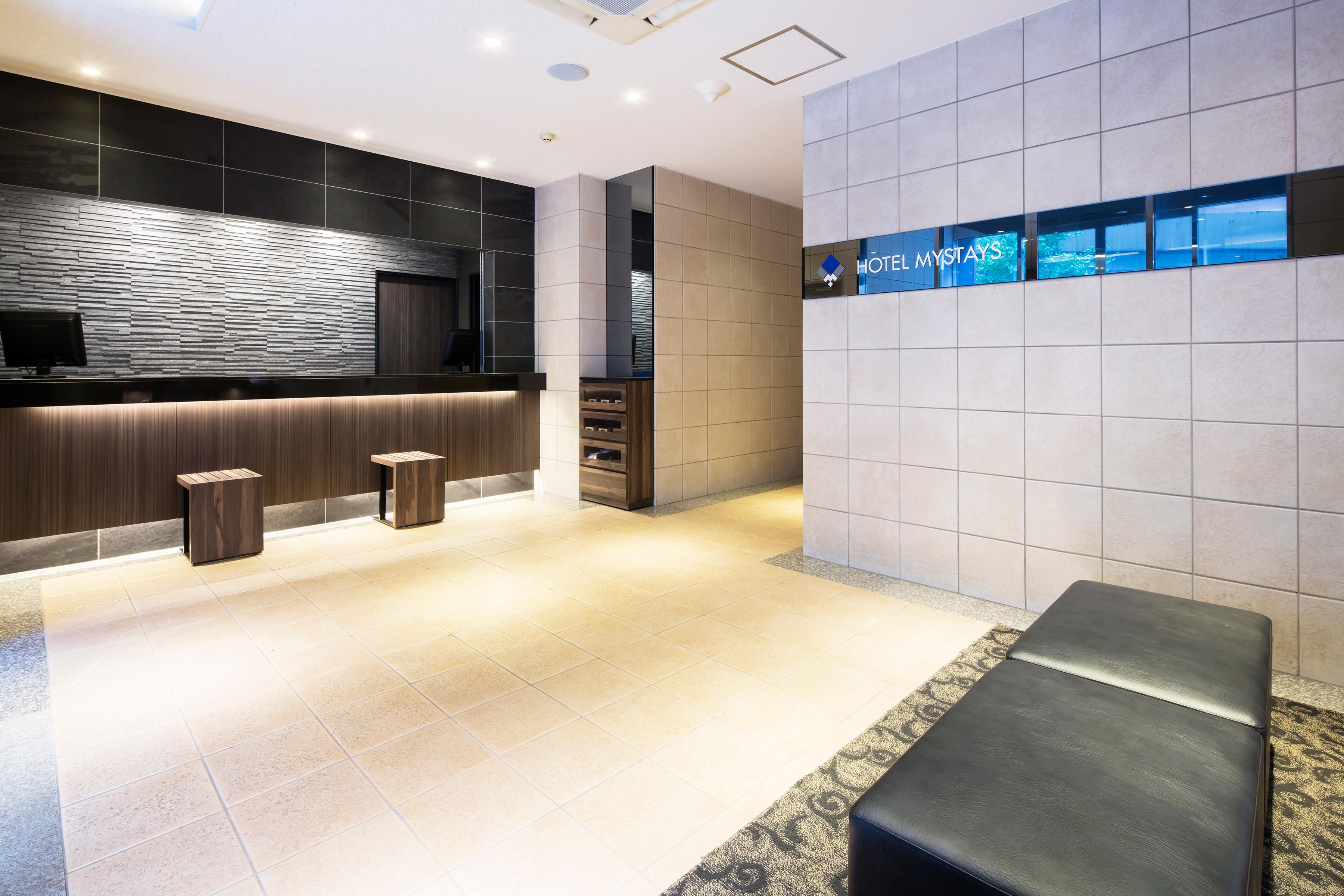 Hotel Mystays Kanda Tokyo Dış mekan fotoğraf