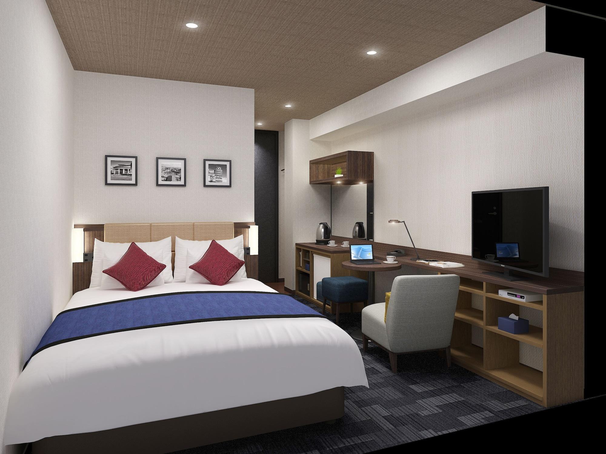 Hotel Mystays Kanda Tokyo Dış mekan fotoğraf