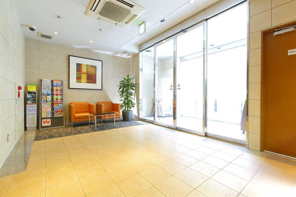 Hotel Mystays Kanda Tokyo Dış mekan fotoğraf