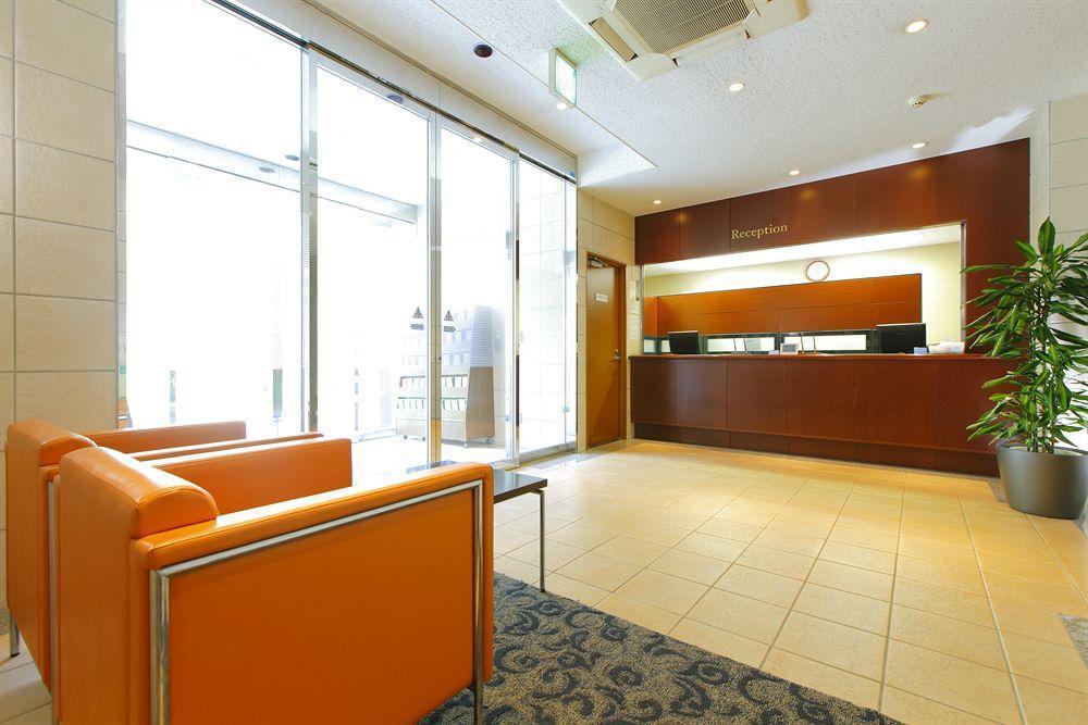 Hotel Mystays Kanda Tokyo Dış mekan fotoğraf