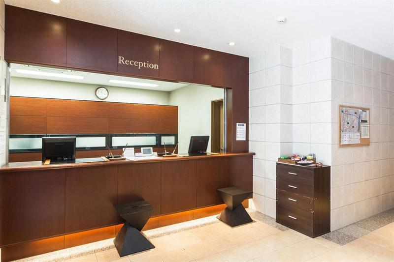 Hotel Mystays Kanda Tokyo Dış mekan fotoğraf