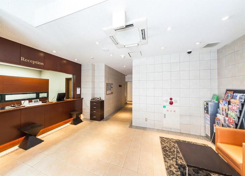 Hotel Mystays Kanda Tokyo Dış mekan fotoğraf
