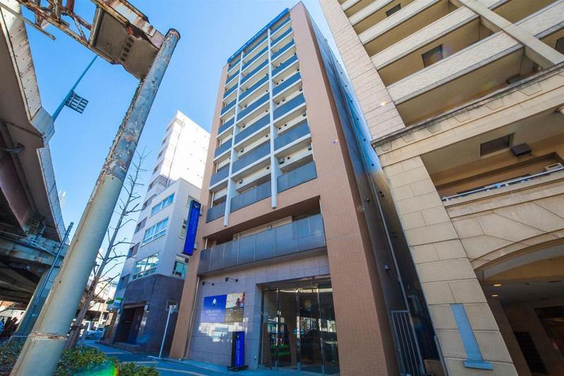 Hotel Mystays Kanda Tokyo Dış mekan fotoğraf
