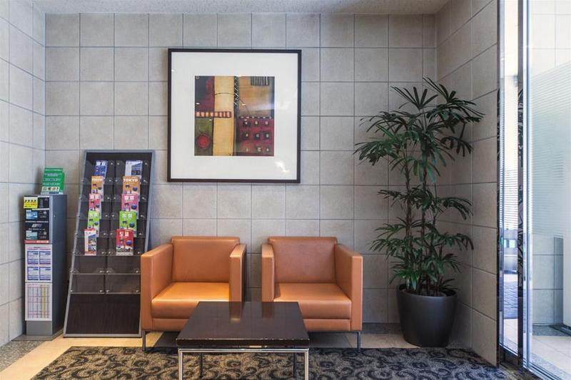Hotel Mystays Kanda Tokyo Dış mekan fotoğraf