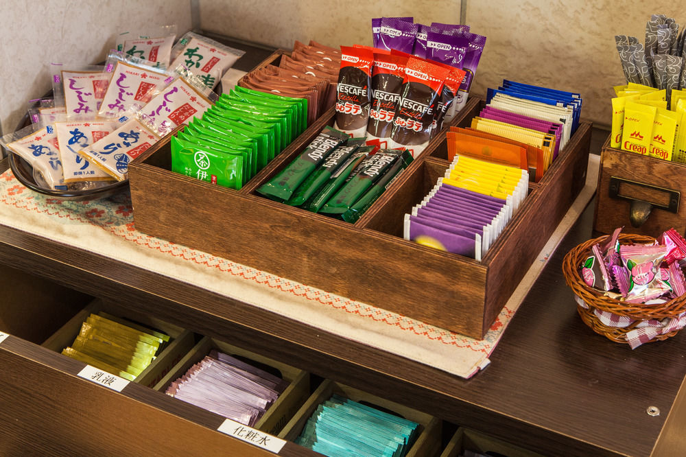 Hotel Mystays Kanda Tokyo Dış mekan fotoğraf