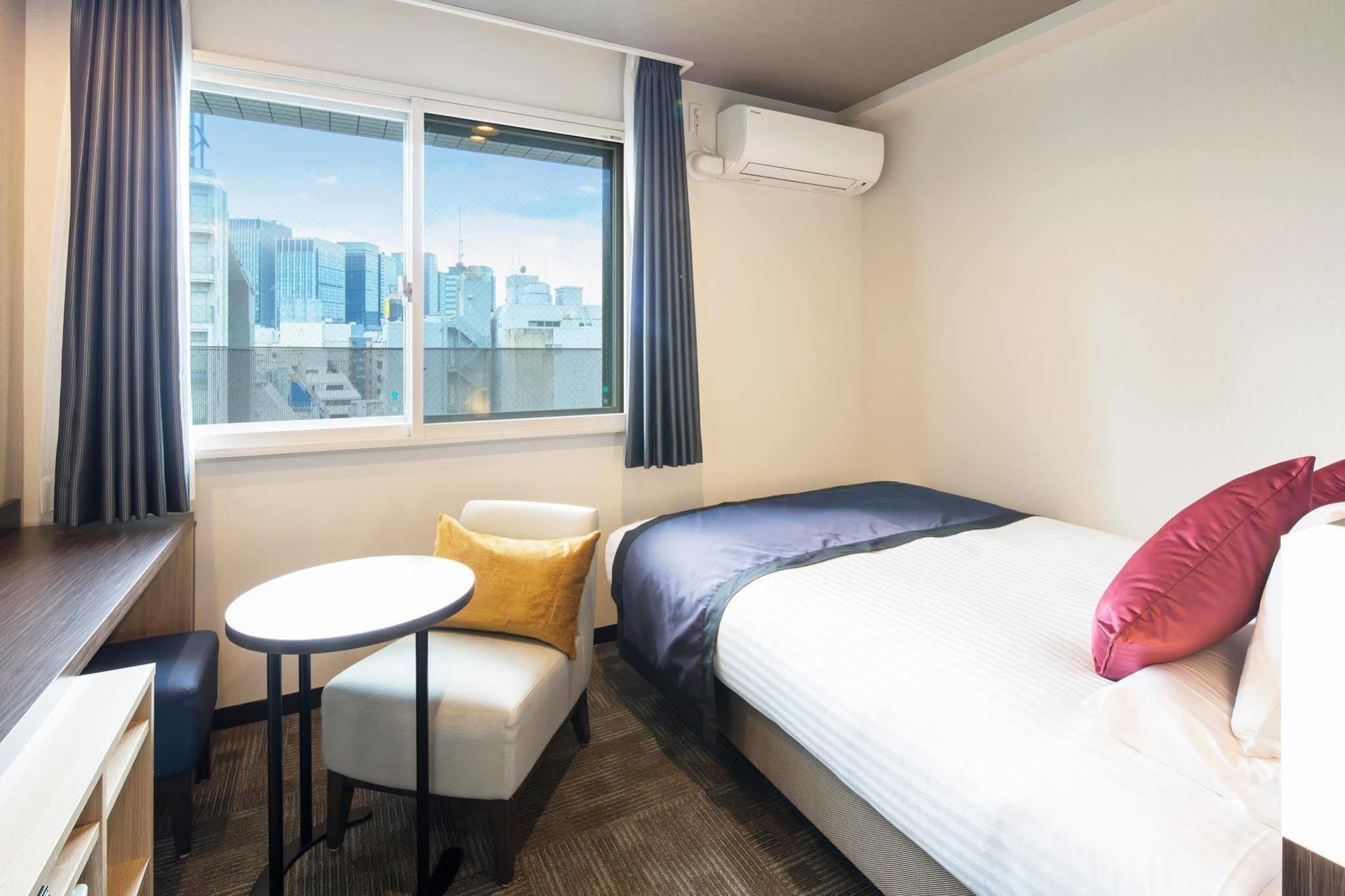 Hotel Mystays Kanda Tokyo Dış mekan fotoğraf